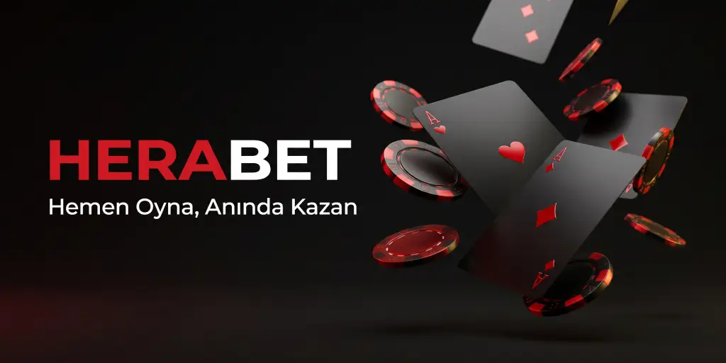 Herabet casino oyunları ve bonus fırsatları