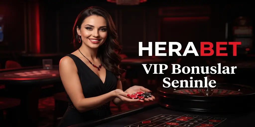 Herabet casino oyunları